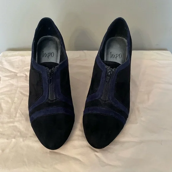 Heeled shoe by Impo - Picture 2 of 5